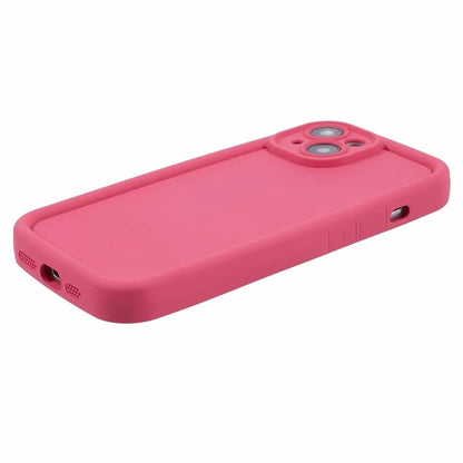 DY Series For iPhone 14 Case Slim-Fit Scratch-resistant TPU Phone Cover (Precise Cutout)