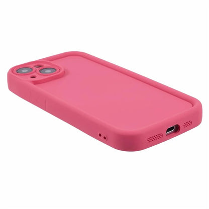 DY Series For iPhone 14 Case Slim-Fit Scratch-resistant TPU Phone Cover (Precise Cutout)