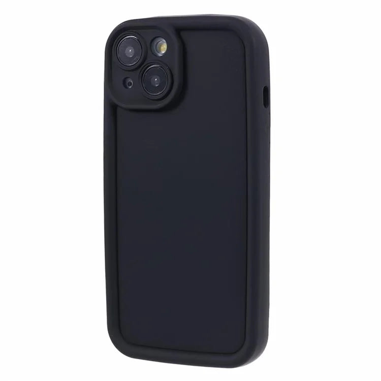 DY Series For iPhone 14 Case Slim-Fit Scratch-resistant TPU Phone Cover (Precise Cutout)