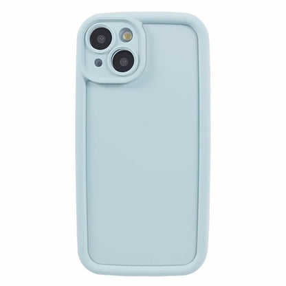 DY Series For iPhone 14 Case Slim-Fit Scratch-resistant TPU Phone Cover (Precise Cutout)