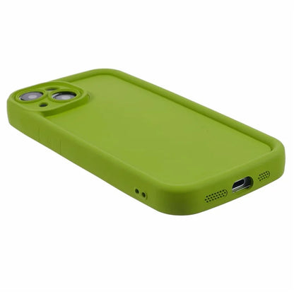 DY Series For iPhone 14 Case Slim-Fit Scratch-resistant TPU Phone Cover (Precise Cutout)