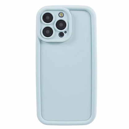 DY Series For iPhone 15 Pro Max Case Rubberized TPU Phone Cover (Precise Cutout)