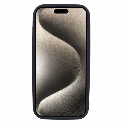 DY Series For iPhone 15 Pro Max Case Rubberized TPU Phone Cover (Precise Cutout)