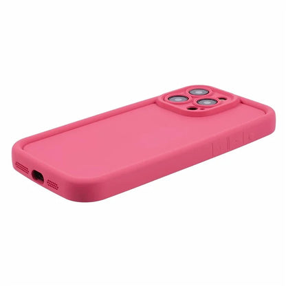 DY Series For iPhone 15 Pro Case Rubberized TPU Anti-drop Phone Cover (Precise Cutout)