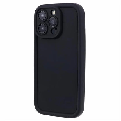 DY Series For iPhone 15 Pro Case Rubberized TPU Anti-drop Phone Cover (Precise Cutout)