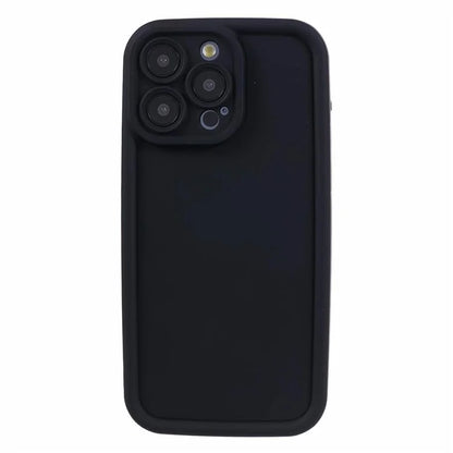 DY Series For iPhone 15 Pro Case Rubberized TPU Anti-drop Phone Cover (Precise Cutout)