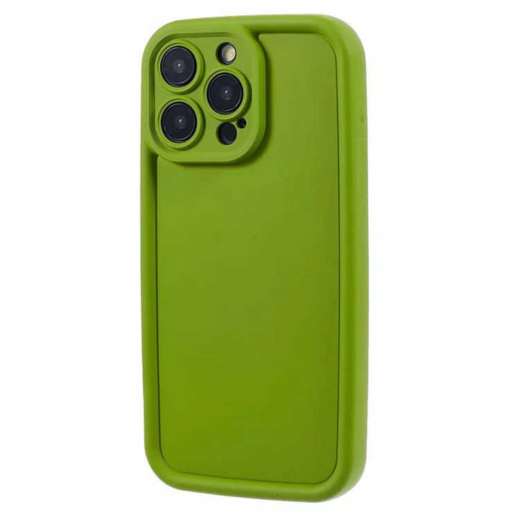 DY Series For iPhone 14 Pro Max Case TPU Phone Cover Rubberized Back Shell (Precise Cutout)