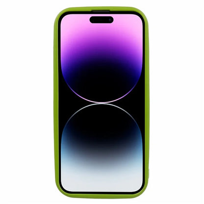 DY Series For iPhone 14 Pro Max Case TPU Phone Cover Rubberized Back Shell (Precise Cutout)