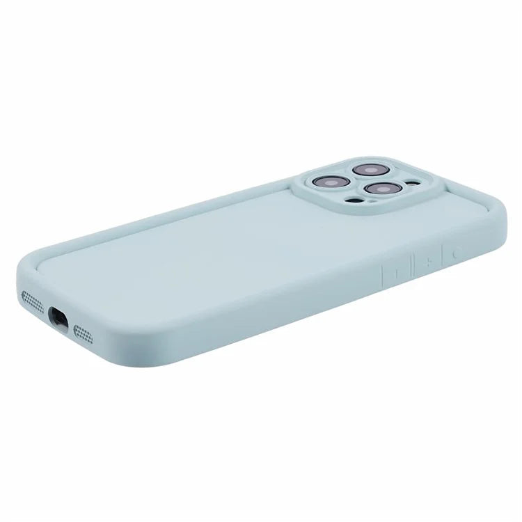 DY Series For iPhone 14 Pro Max Case TPU Phone Cover Rubberized Back Shell (Precise Cutout)