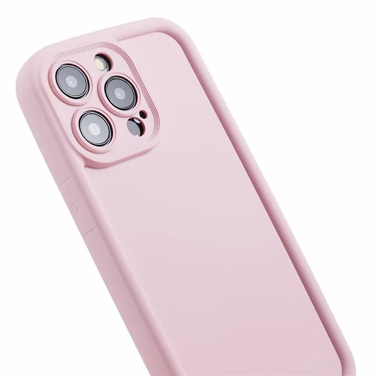 DY Series For iPhone 14 Pro Max Case TPU Phone Cover Rubberized Back Shell (Precise Cutout)