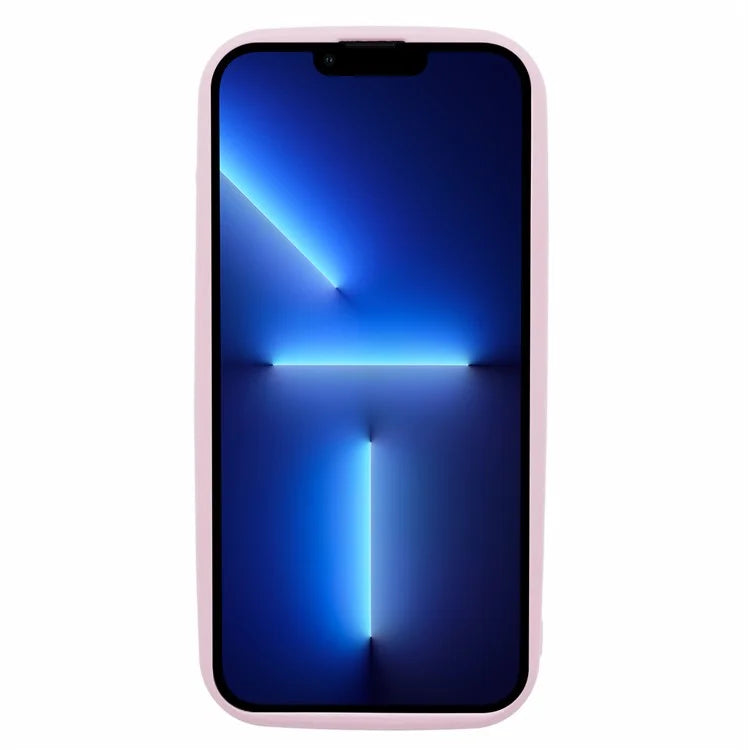 DY Series For iPhone 13 Pro Max Case Soft TPU Rubberized Phone Cover (Precise Cutout)