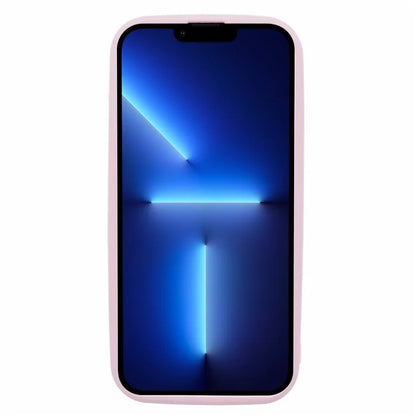 DY Series For iPhone 13 Pro Max Case Soft TPU Rubberized Phone Cover (Precise Cutout)