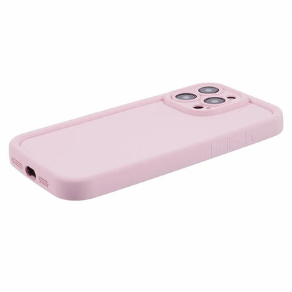 DY Series For iPhone 13 Pro Max Case Soft TPU Rubberized Phone Cover (Precise Cutout)