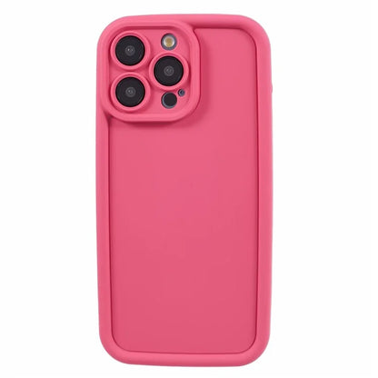 DY Series For iPhone 13 Pro Max Case Soft TPU Rubberized Phone Cover (Precise Cutout)