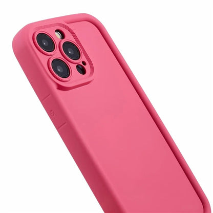DY Series For iPhone 13 Pro Max Case Soft TPU Rubberized Phone Cover (Precise Cutout)