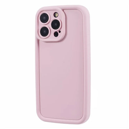 DY Series For iPhone 12 Pro Max Case Mobile Phone TPU Rubberized Back Cover (Precise Cutout)