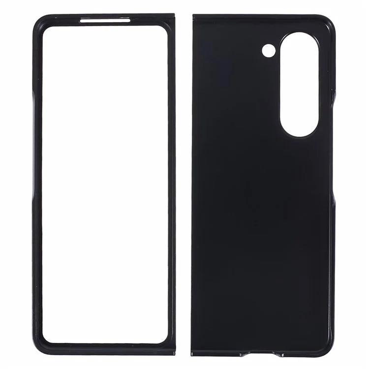 For Samsung Galaxy Z Fold5 5G Phone Case Hard PC Pattern Protective Cover