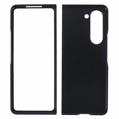 For Samsung Galaxy Z Fold5 5G Phone Case Hard PC Pattern Protective Cover