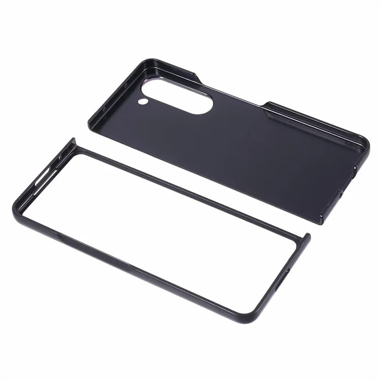 For Samsung Galaxy Z Fold5 5G Phone Case Hard PC Pattern Protective Cover
