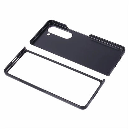 For Samsung Galaxy Z Fold5 5G Phone Case Hard PC Pattern Protective Cover