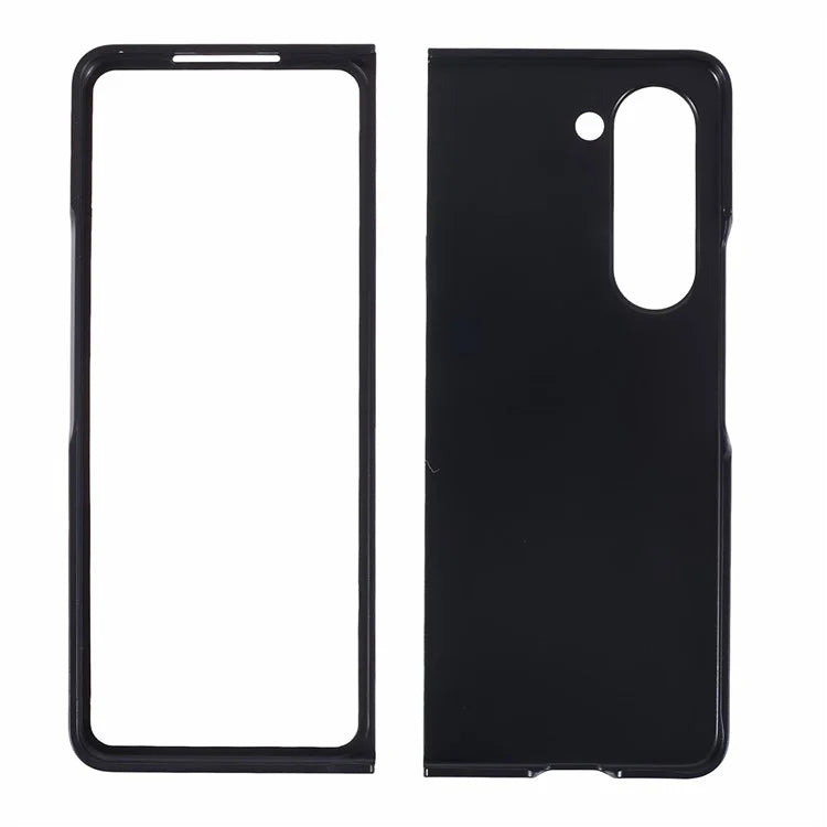 For Samsung Galaxy Z Fold5 5G Phone Case Hard PC Pattern Protective Cover