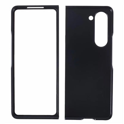 For Samsung Galaxy Z Fold5 5G Phone Case Hard PC Pattern Protective Cover