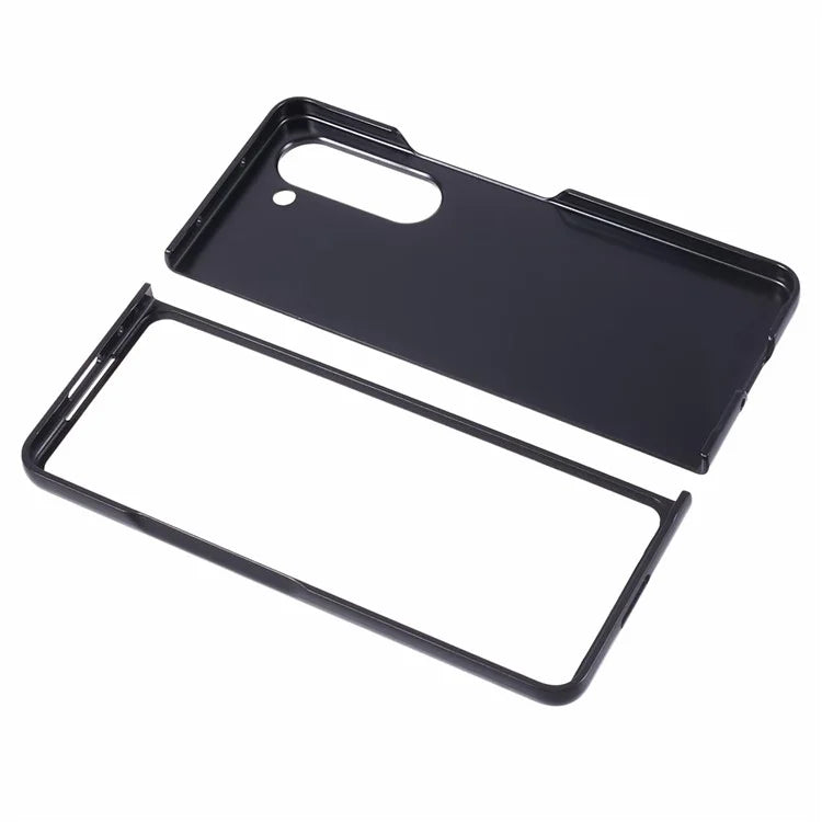 For Samsung Galaxy Z Fold5 5G Phone Case Hard PC Pattern Protective Cover