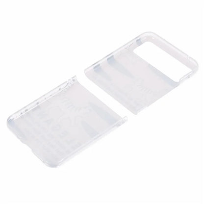 For Motorola Razr 40 5G Phone Case Hard PC Pattern Printed Back Cover