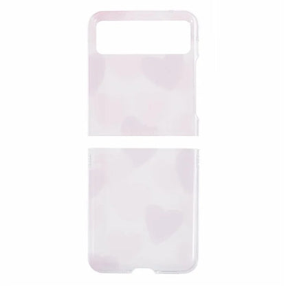 For Motorola Razr 40 5G Phone Case Hard PC Pattern Printed Back Cover