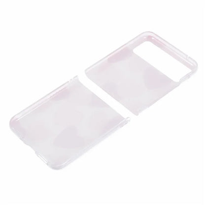 For Motorola Razr 40 5G Phone Case Hard PC Pattern Printed Back Cover