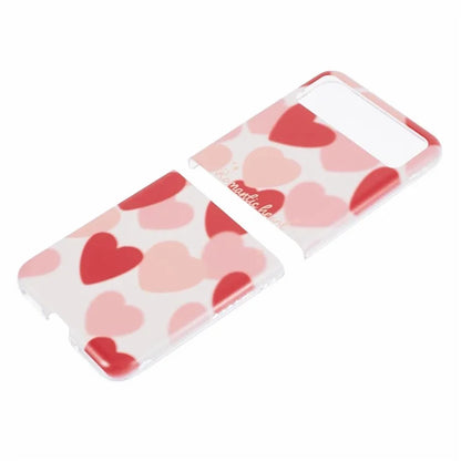 For Motorola Razr 40 5G Phone Case Hard PC Pattern Printed Back Cover