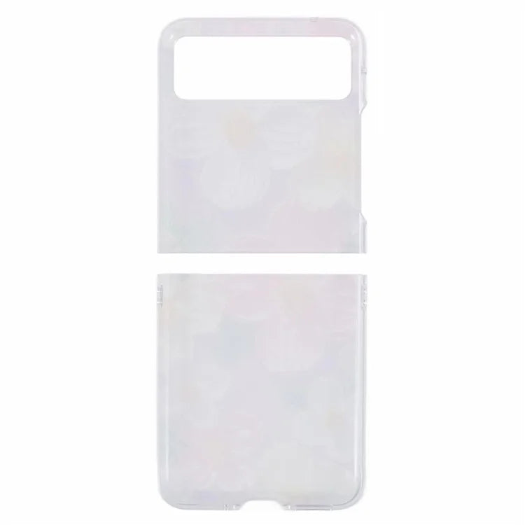 For Motorola Razr 40 5G Phone Case Hard PC Pattern Printed Back Cover