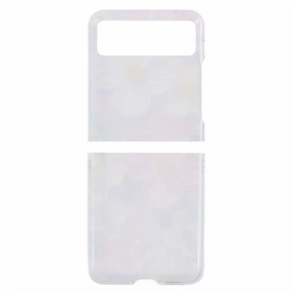 For Motorola Razr 40 5G Phone Case Hard PC Pattern Printed Back Cover
