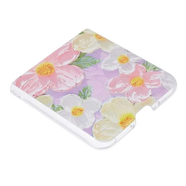 For Motorola Razr 40 5G Phone Case Hard PC Pattern Printed Back Cover