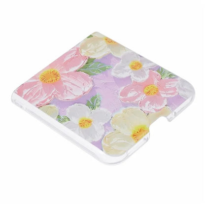For Motorola Razr 40 5G Phone Case Hard PC Pattern Printed Back Cover