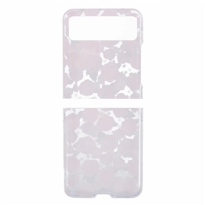 For Motorola Razr 40 5G Phone Case Hard PC Pattern Printed Back Cover
