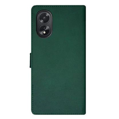 IDEWEI For Oppo A38 4G Case Stand Full Protection Phone Cover with Card Slots