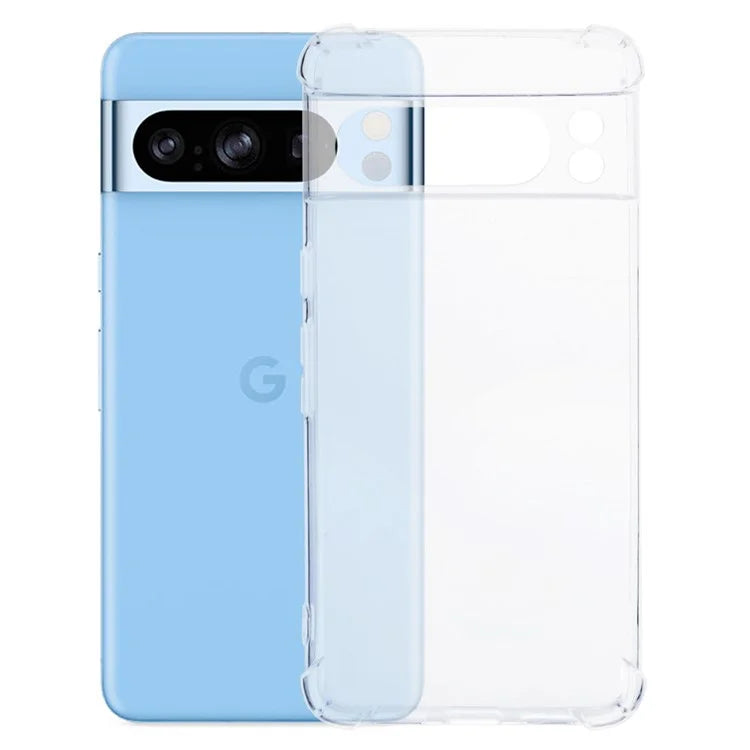 For Google Pixel 8 Pro Case Thickened Four Corner Protective Phone Cover