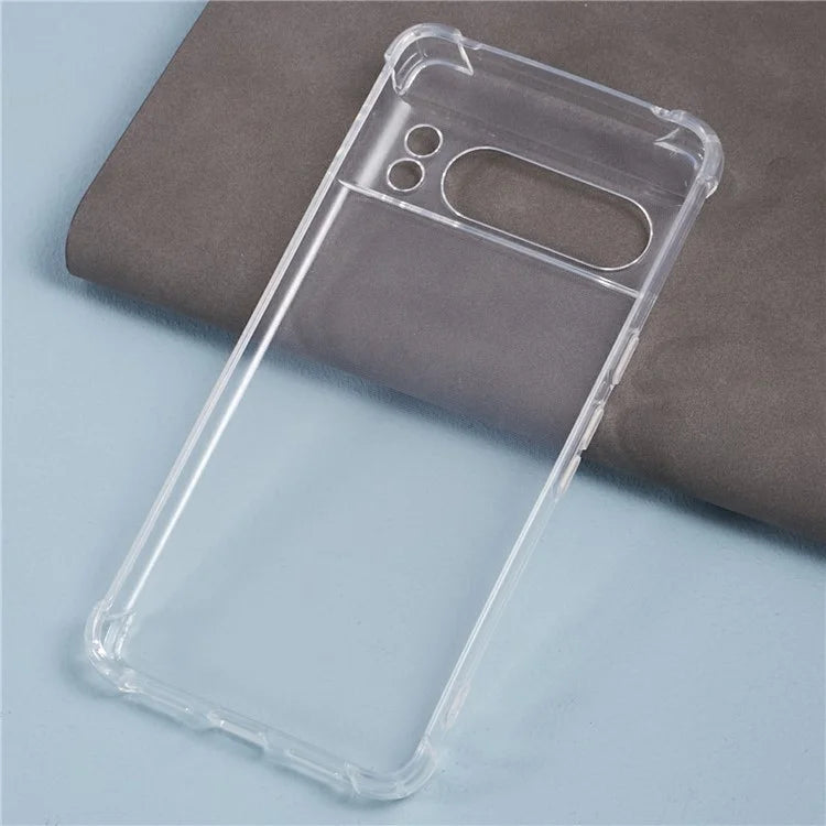 For Google Pixel 8 Pro Case Thickened Four Corner Protective Phone Cover