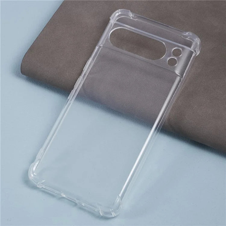 For Google Pixel 8 Pro Case Thickened Four Corner Protective Phone Cover