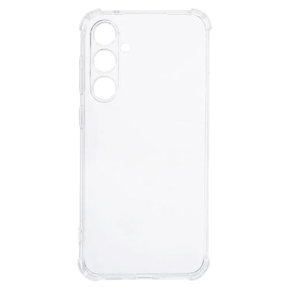 For Samsung Galaxy S23 FE Case Anti-scratch Flexible TPU Clear Phone Cover