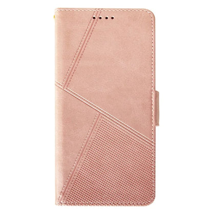 IDEWEI For ZTE Blade A53 Pro Case Scratch-resistant Calf Texture Wallet Protective Cover
