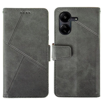 IDEWEI For Xiaomi Redmi 13C 4G / Poco C65 4G Case Shockproof PU Leather+TPU Wallet Smart Phone Cover
