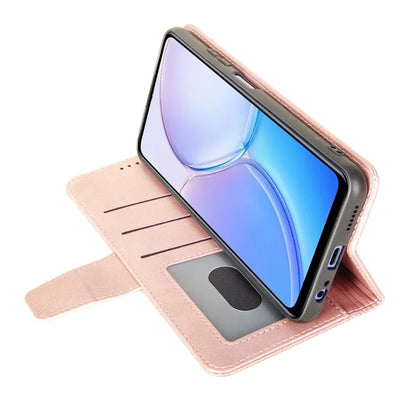 IDEWEI For Xiaomi Redmi 13C 4G / Poco C65 4G Case Shockproof PU Leather+TPU Wallet Smart Phone Cover