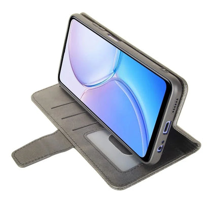 IDEWEI For Xiaomi 14 Pro Case Calf Texture Imprint Stand Wallet Cellphone Cover