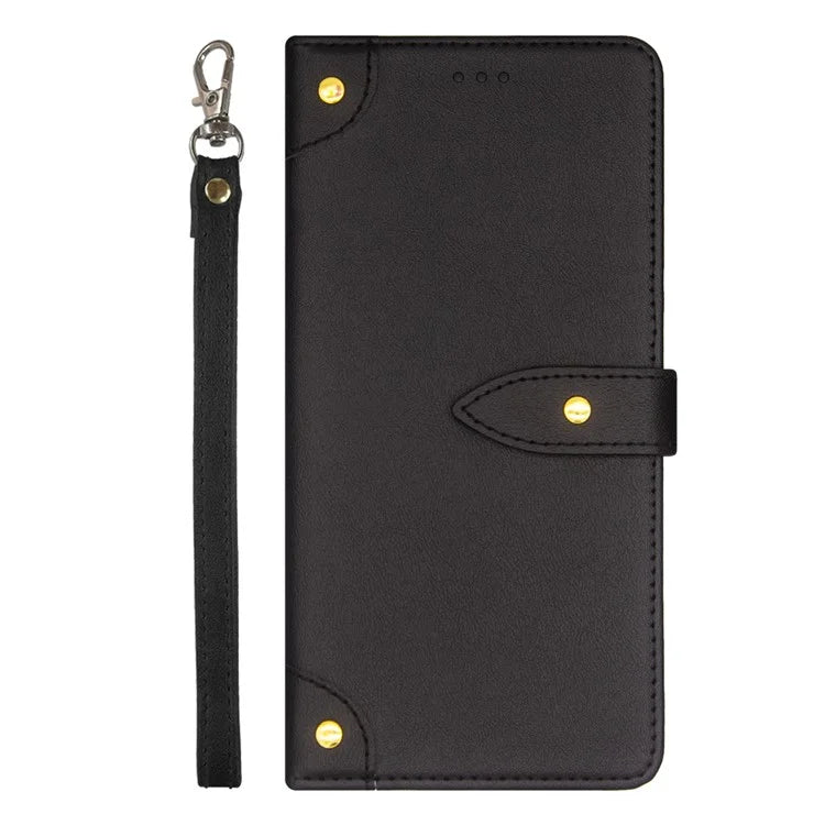 IDEWEI For Xiaomi 14 Pro PU Leather Case Flip Phone Cover with Card Holder