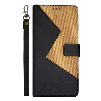 IDEWEI For Xiaomi 14 Pro PU Leather Phone Case Card Holder Slots Handbag Folio Cover