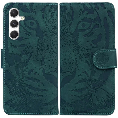 Anti-Scratch Phone Shell for Samsung Galaxy S24 Case Dustproof Wallet Cell Phone Cover