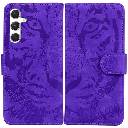Anti-Scratch Phone Shell for Samsung Galaxy S24 Case Dustproof Wallet Cell Phone Cover