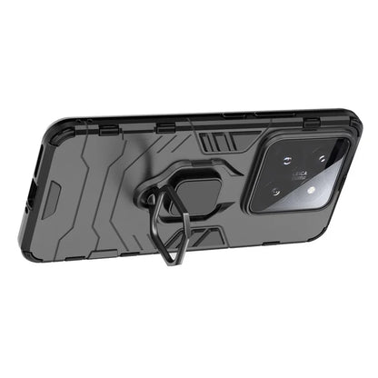 For Xiaomi 14 Pro Case Shockproof Phone Cover Kickstand PC+TPU Phone Shell